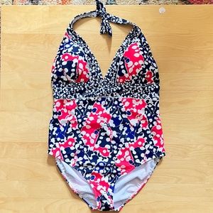 NWOT VENUS Bohemian One-Piece - Sz 18